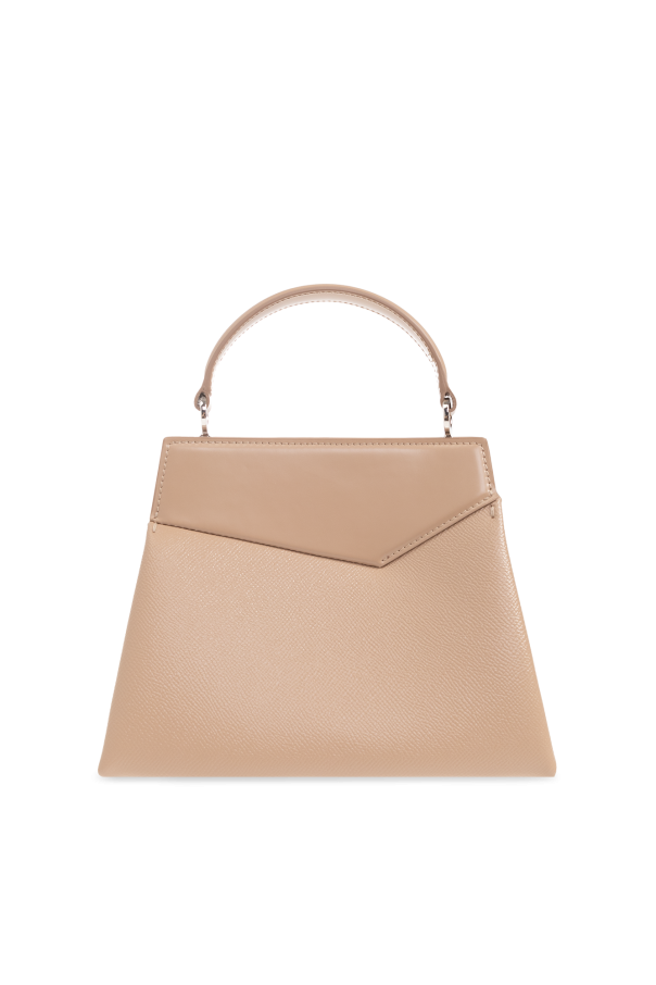 バッグ・カバンその他 MAISON MARGIELA Woman Mini bag Beige S61WG0035P4348 T2070 Maison Margiela Classic Glam Slam small Nuage-coloured bag